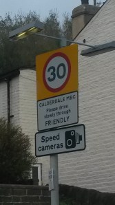 01 Friendly sets the tone for the day