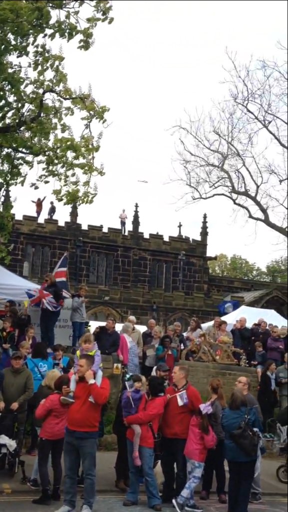 Facebook - me on roof - by Peter_Beever