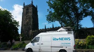 Calendar 01 Church and van