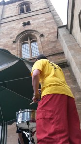 DMFest - Drumming