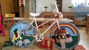 DMFest - Yarnstorming Bike - Noahs Ark