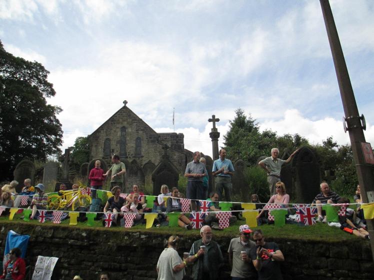 RW July 15 Oxenhope bunting