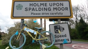 65 34 HoSM village sign landscape