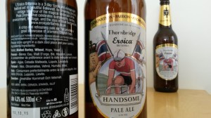 Eroica Thornbridge Beer