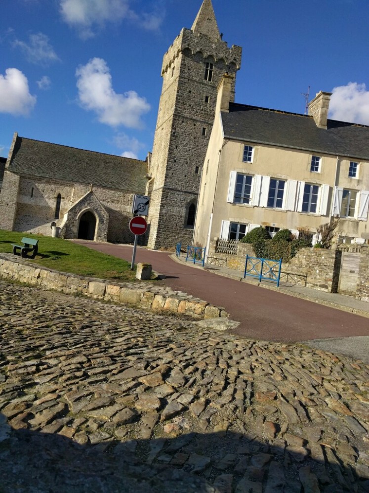 TdF2016 01 Portbail Bruno Lallemand